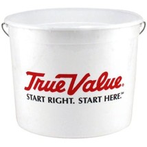 Leaktite #50TV TV 5QT White Paint Pail - $18.06