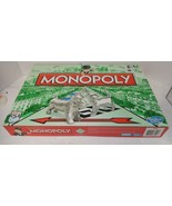 2014 Hasbro Monopoly Board Game 100% COMPLETE - $14.80