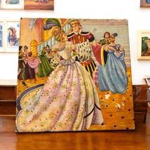 Antique Vintage Handkerchief Hankie Hanky Gift Box Victorian Regency CC ... - $236.82 MXN