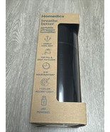 HoMedics Portable Ultrasonic Humidifier  Travel &amp; Personal Cool Mist USB... - $168.36 MXN
