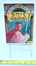 School of Wizardry Circle of Magic, Book 1 by  John D MacDonald and Debra Doyle - £7.75 GBP
