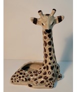 Red Wing Collector Society 1995 Miniature Giraffe Planter Original Tag I... - £51.36 GBP