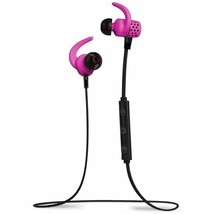 BlueAnt Pump Mini Wireless HD Audio Sportbuds Bluetooth Earphones - Pink - €12,70 EUR