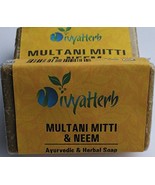 Neem Multani Matti Soap 100grm - $11.21 CAD