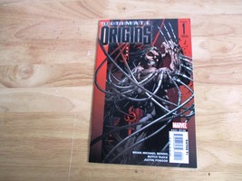 ULTIMATE ORIGINS # 1 VF/NM Condition MARVEL Comics VARIANT 2008 - £7.03 GBP