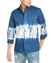 MSRP $45 Sun + Stone Men&#39;s Horizon Tie Dye Shirt Size Small - £16.01 GBP