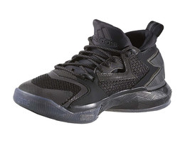 adidas Big Kids D Lillard 2 Basketball Shoes Size 7 Color Black - £71.94 GBP