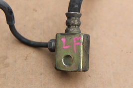 07-09 INFINITI G35 SEDAN LEFT FRONT BRAKE LINE R1031 image 6