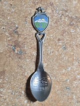 1981 OREGON - Fort Souvenir Spoon - Vintage -Collectible - £4.86 GBP