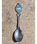 1981 OREGON - Fort Souvenir Spoon - Vintage -Collectible - £4.20 GBP