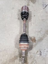 Axle Shaft Front Axle Automatic Transmission Fits 00-05 SATURN L SERIES ... - $40.47