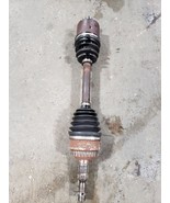 Axle Shaft Front Axle Automatic Transmission Fits 00-05 SATURN L SERIES ... - $744.78 MXN