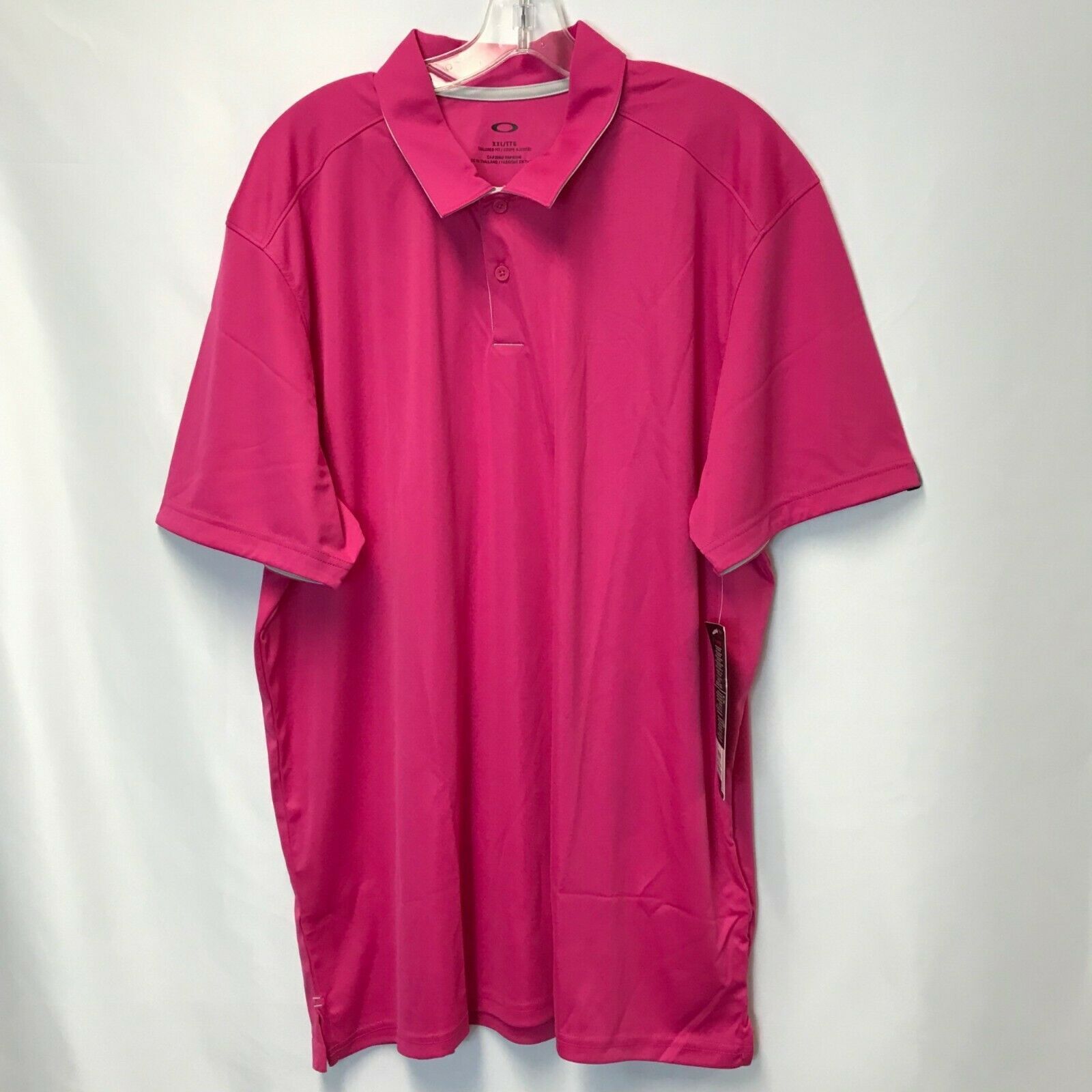 Oakley Men s Tailored Fit Polo Size XXL and 50 similar items