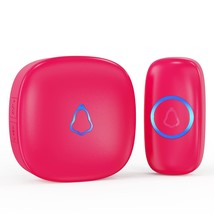 Wireless Doorbells For Home, Classrooms, Apartments, Businesses, Etc. Easy To Us - £27.25 GBP