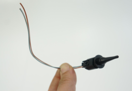 OEM mercedes c300 ml350 e350 gl450 outside air ambient temperature senso... - $26.87