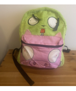 Invader Zim GirPig Reversible Backpack Flip Pak Fur - €64,95 EUR