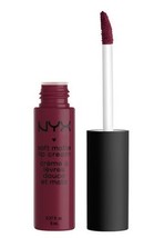 NYX Cosmetics Soft Matte Lip Cream - SMLC 29 Vancouver 0.27 Fl oz / 8 ml - $5.99