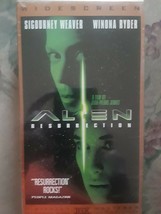 Alien Resurrection [VHS] Widescreen Series - $17.81