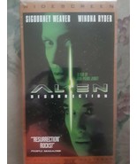 Alien Resurrection [VHS] Widescreen Series - $17.81