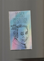 Stan Kenton and His Orchestra Artistry in Rhythm (VHS) - £11.46 GBP