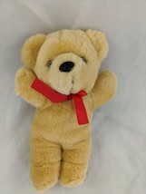 Tan Bear Plush 8 Inch Tb Trading Co Stuffed Animal Toy - £8.16 GBP