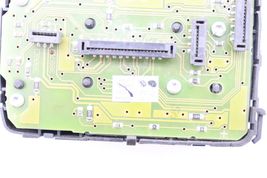 00-02 MERCEDES-BENZ W220 S430 S500 HEAD UNIT DETR NAVI RPT SWITCH KEYPAD E2123 image 11