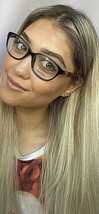 New Salvatore Ferragamo SF 1127 102 52mm Brown Women&#39;s Eyeglasses Frame - £133.71 GBP