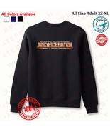 INKCARCERATION MUSIC &amp; TATTOO FESTIVAL 2025 Sweatshirt - $45.00