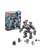 LEGO Marvel Avengers War Machine Buster 76124 Building Kit (362 Pieces) (a) - $197.99