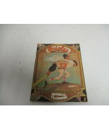 Vintage 1973 Baltimore Orioles Yearbook  - $377.48 MXN