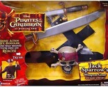 Jack Sparrow, Pirates of the Caribbean Weapons Gear Accessories Play Set... - $42.03