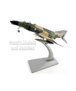 F-4 (F-4C) Phantom II 57th FIS &quot;Black Knights&quot; USAF  1/100 Scale Model - $818.25 MXN