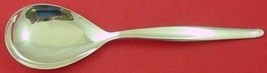 Contour by Towle Sterling Silver Berry Spoon 9 1/2&quot; Serving Spoon - £147.18 GBP