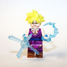 CS Son Gohan Dragon Ball Super Z WM Minifigure - £4.81 GBP