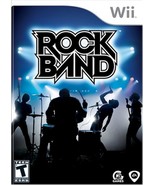 Rock Band - Nintendo Wii (Game only) [video game] - $13.52 CAD