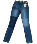 Universal Thread High-Rise Skinny Jeans 24Waist (00) Reg  - £14.49 GBP