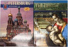 Lot 2 St Petersburg &amp; It&#39;s Environs &amp; The Hermitage - £9.46 GBP