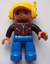 Lego Duplo Helicopter Pilot Figure - $1.99