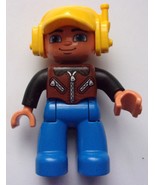 Lego Duplo Helicopter Pilot Figure - €1,70 EUR