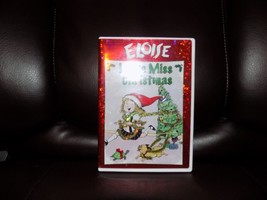 Eloise Little Miss Christmas (DVD, 2006) EUC - £11.67 GBP