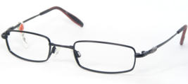 Eschenbach Crash Tita Nflex 850021 10 Black Eyeglasses Frame 47-20-130mm (Notes) - £58.39 GBP