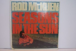 Rod McKuen - Seasons In The Sun Vinyl LP Record Album BS 2785 - £5.84 GBP