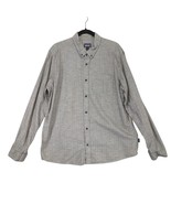 Patagonia Men&#39;s XL Button Down Shirt, Organic Cotton Long Sleeve Scorpo ... - $669.72 MXN