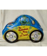 The Wubbulous World of Dr. Seuss Collectible Tin Car Container Box - $9.90