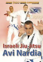 Kapap Israeli Jiu Jitsu Vol 1 DVD with Avi Nardia. - £21.12 GBP