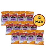 Bic Cristal Xtra Smooth RED Ballpoint Pens 12 Packs of 10 (120 total) NE... - $23.99