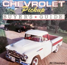 1991 Chevrolet Pickup Truck Buyers Guide Illustrated 1st Edition PB Book... - $557.81 MXN