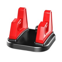 360 Degree Rotatable Car Phone Holder Stick To Dashd  cket Phone Stand Car Dashd - £30.72 GBP