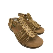 Bare traps Womens tan sandals size 8.5 M - £19.87 GBP