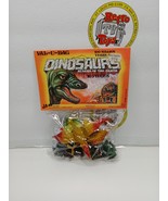 VINTAGE DINOSAURS RULERS OF THE EARTH JA-RU  (1986) - $24.99
